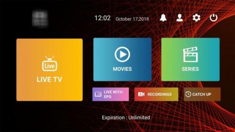 Product : IPTV Web Player with Admin and Reseller panel - php Script